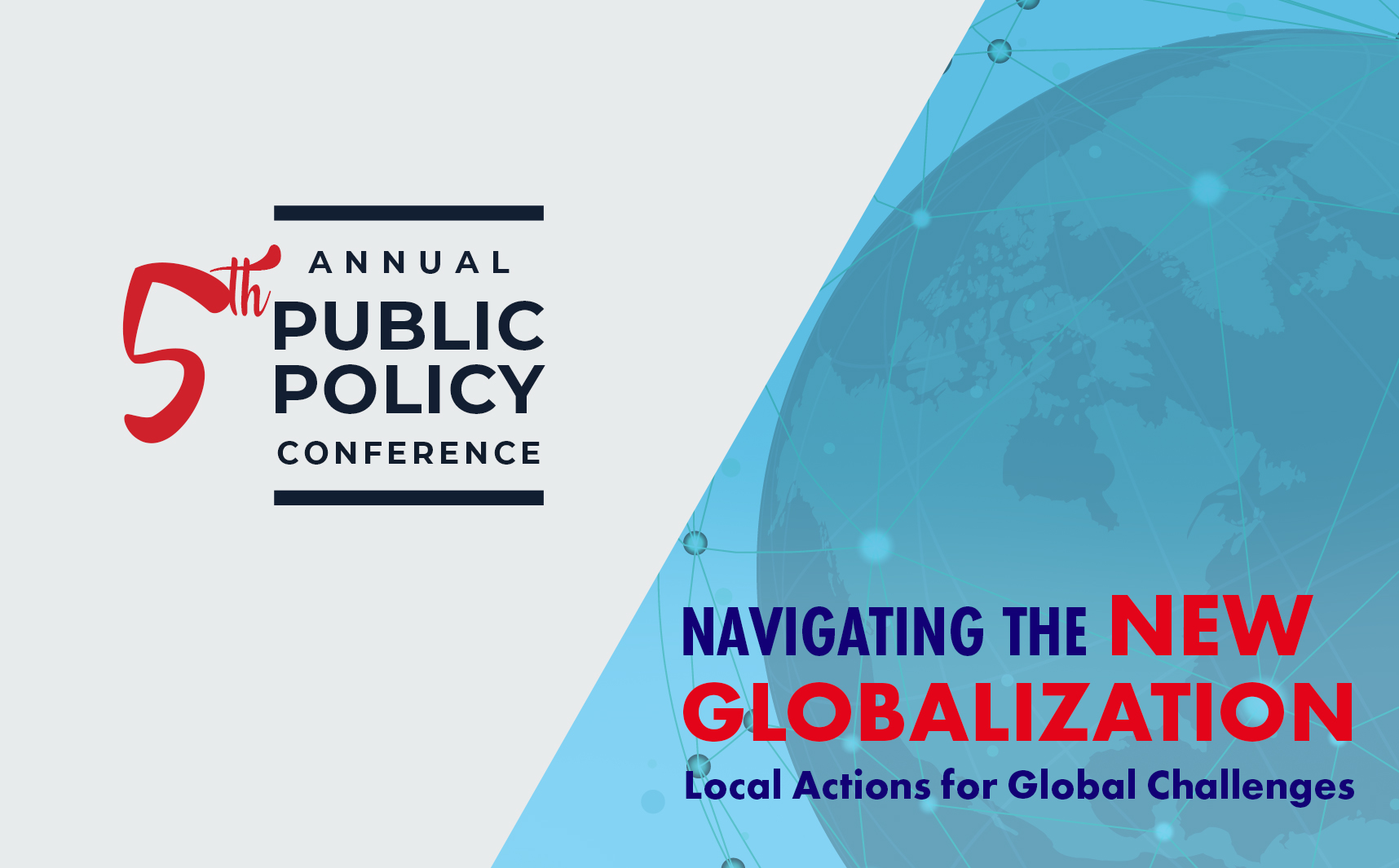 5th Annual Public Policy Conference